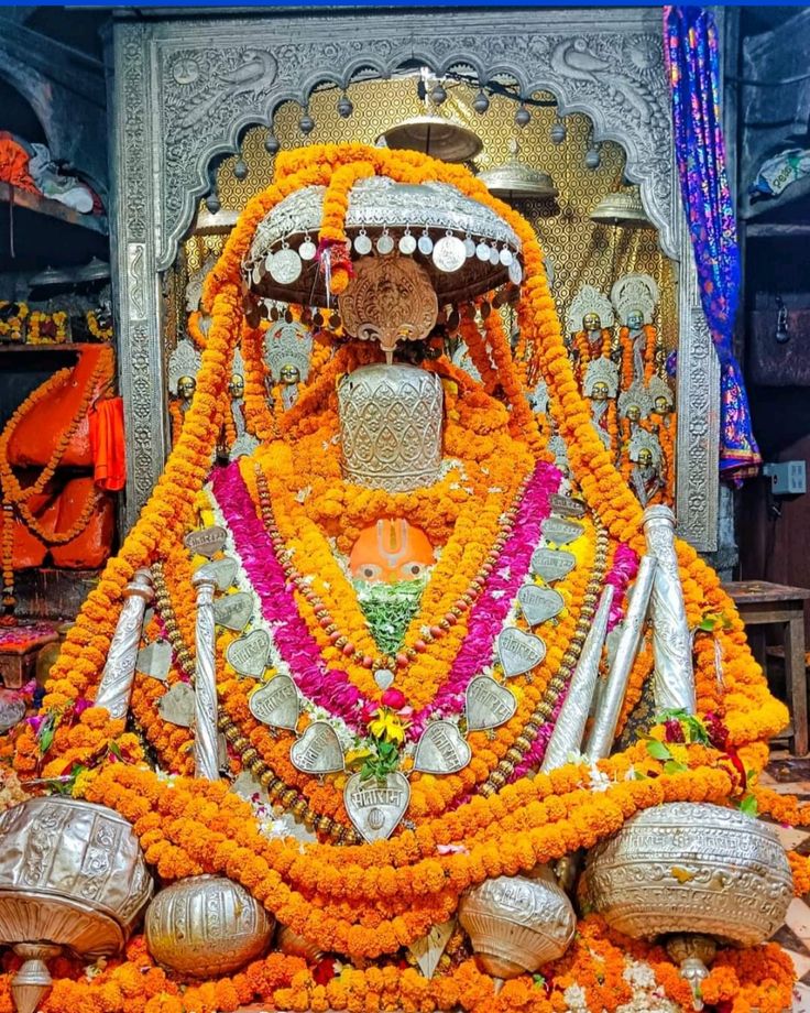 Hanuman Garhi Ayodhya